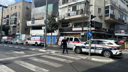 مقتل 3 اشخاص بشجارين في الرملة وتل ابيب
